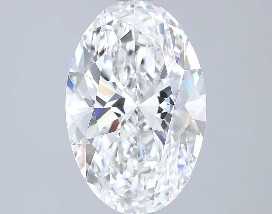 2.41 ct. oval Lab Grown Diamond front image