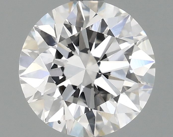 1.52 ct. round Lab Grown Diamond front image