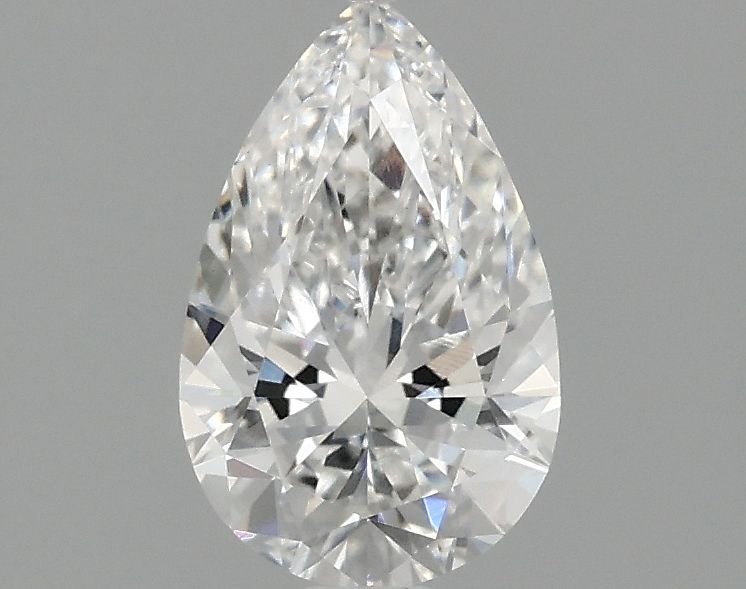 1.03 ct. pear Lab Grown Diamond front image