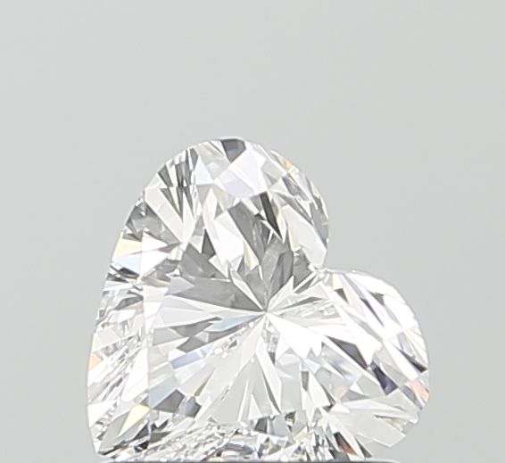 1.04 ct. heart Lab Grown Diamond front image