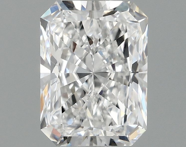 1.01 ct. radiant Lab Grown Diamond front image
