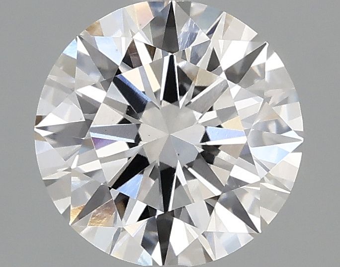 1.53 ct. round Lab Grown Diamond front image
