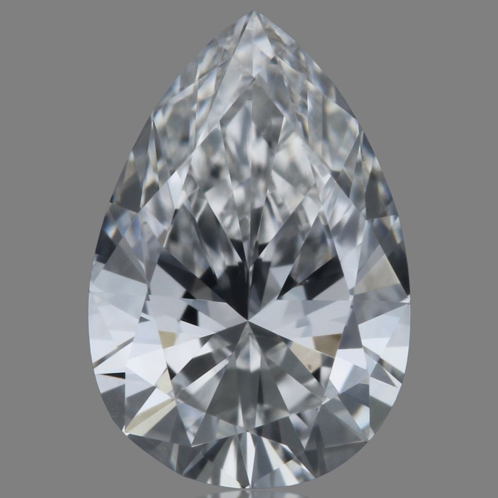 0.4 Carat Pear Diamond F SI1