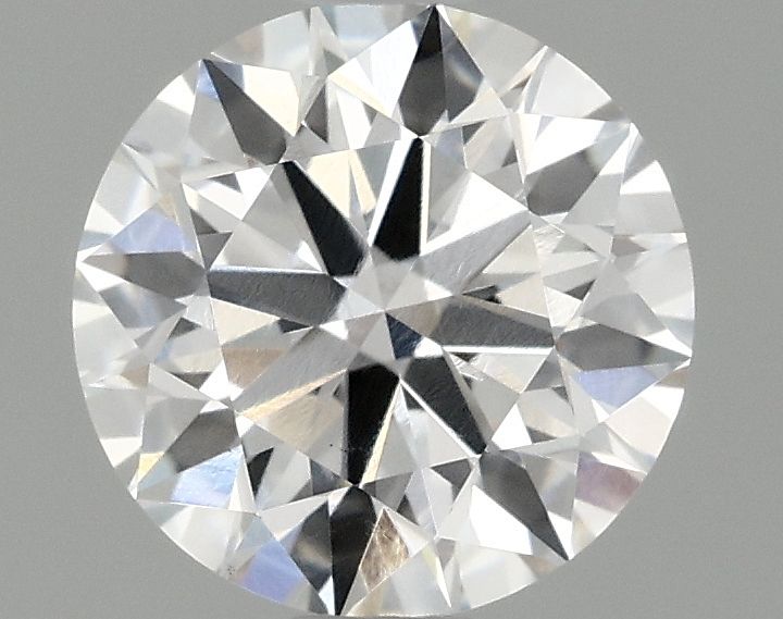 1.04 ct. round Lab Grown Diamond front image