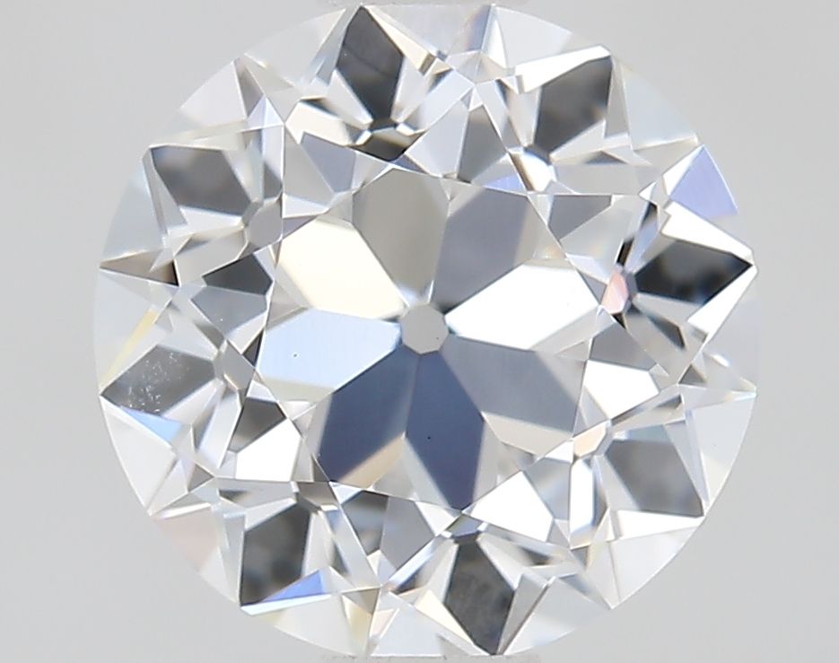 1.09 ct lab-grown European cut Diamond