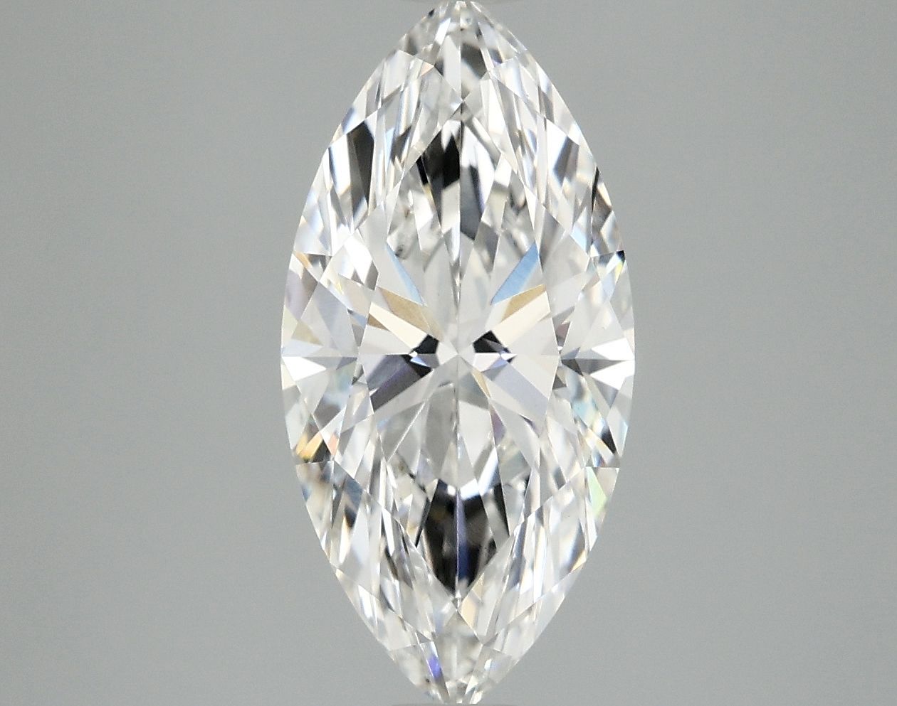 3.10 ct. marquise Lab Grown Diamond front image