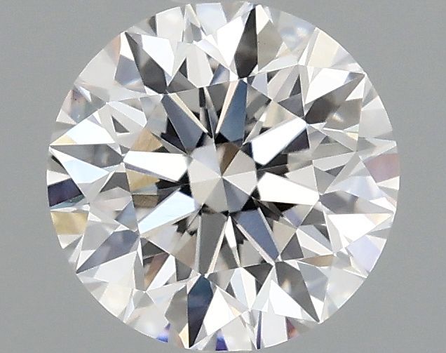 1.04 ct. round Lab Grown Diamond front image