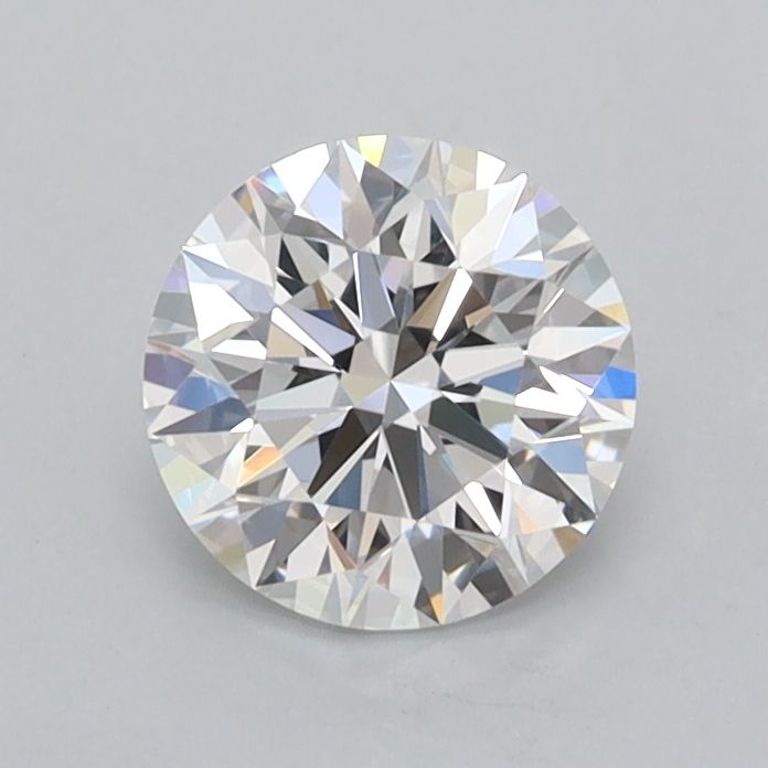 0.96 ct. round Lab Grown Diamond front image