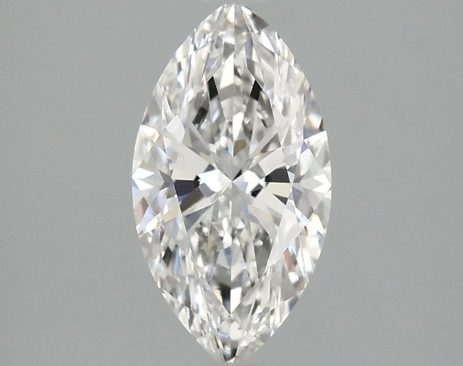 1.51 ct. marquise Lab Grown Diamond front image