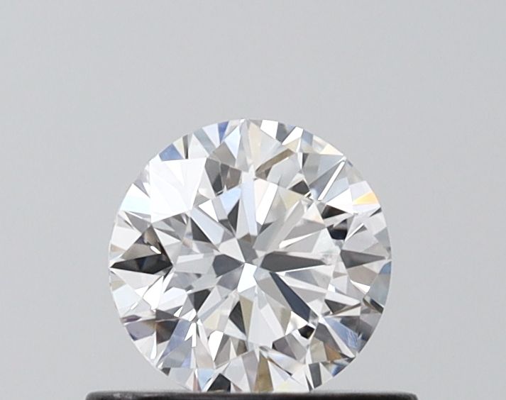 0.51 ct. round Lab Grown Diamond front image