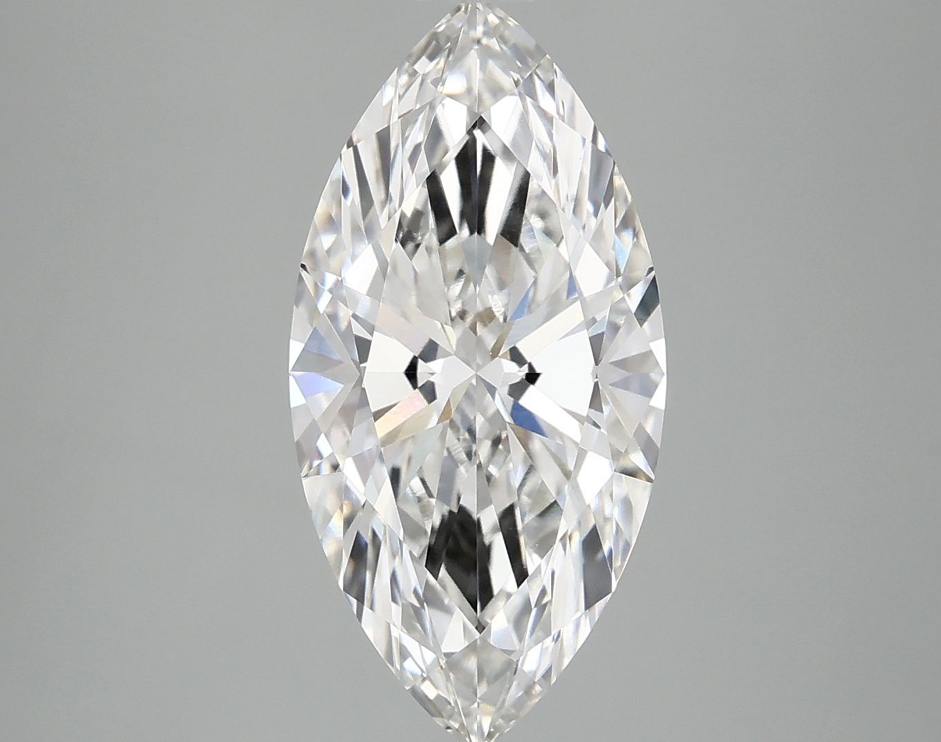 3.10 ct. marquise Lab Grown Diamond front image