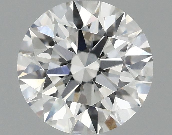 1.00 ct. round Lab Grown Diamond front image