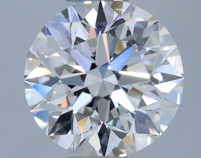 0.56 ct Round diamond
