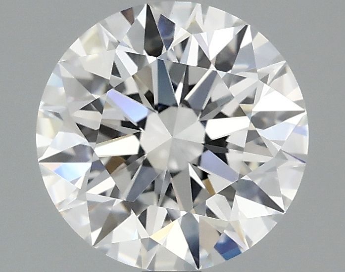 1.99 ct. round Lab Grown Diamond front image
