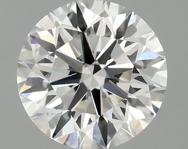 1.01 ct. round Lab Grown Diamond front image