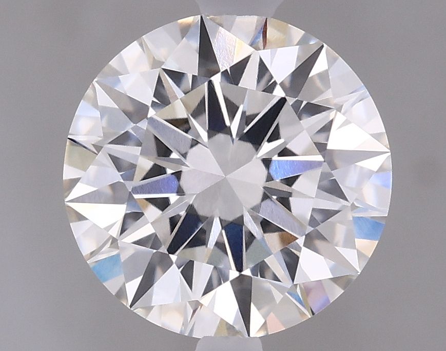 1.52 ct. round Lab Grown Diamond front image