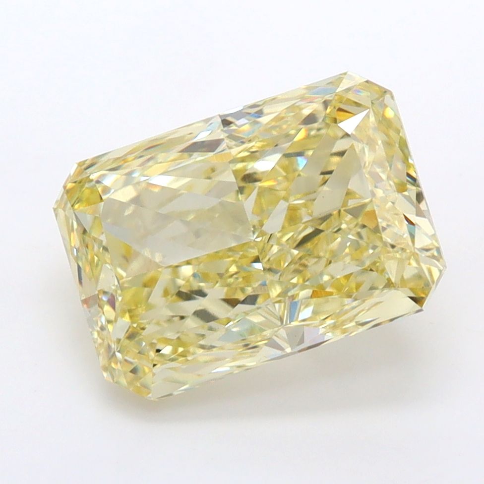 3.62 ct. radiant Lab Grown Diamond front image