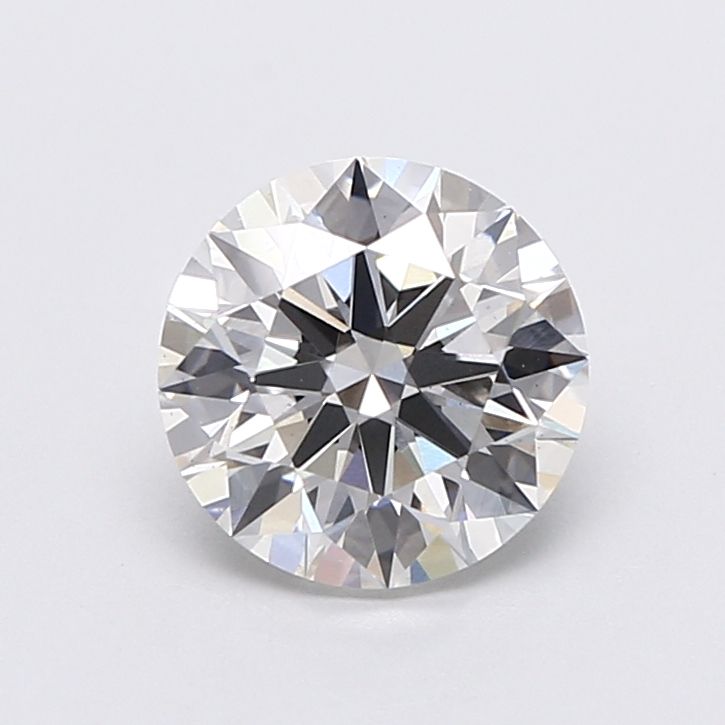1.52 ct. round Lab Grown Diamond front image