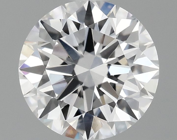 1.02 ct. round Lab Grown Diamond front image