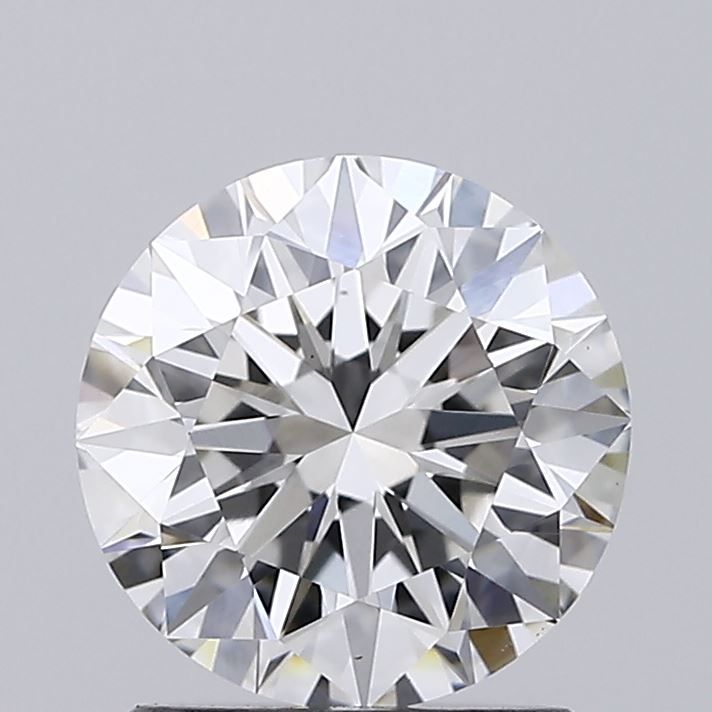 1.54 ct lab-grown Round Diamond