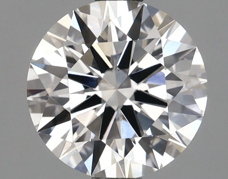 1.68 ct. round Lab Grown Diamond front image