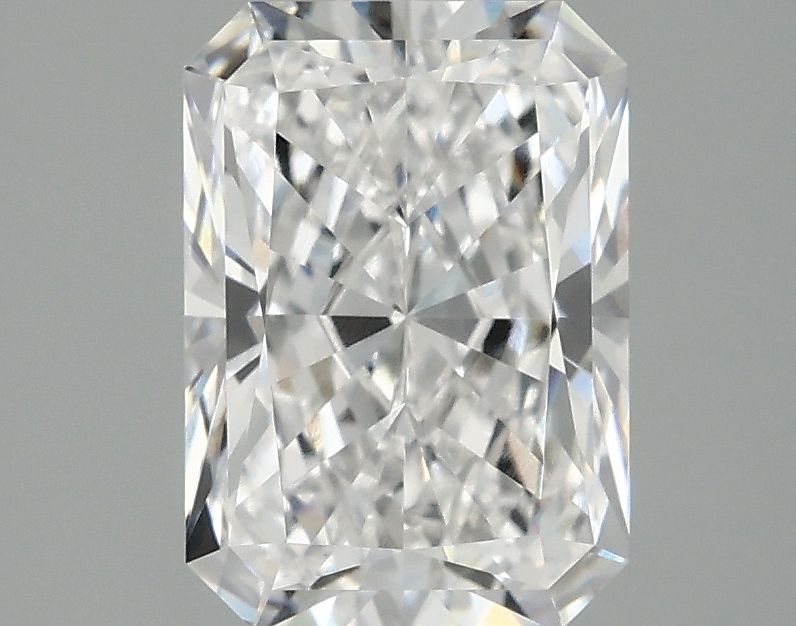 2.07 ct. radiant Lab Grown Diamond front image