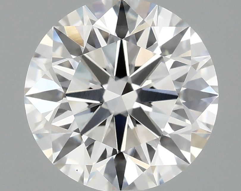 1.44 ct. round Lab Grown Diamond front image