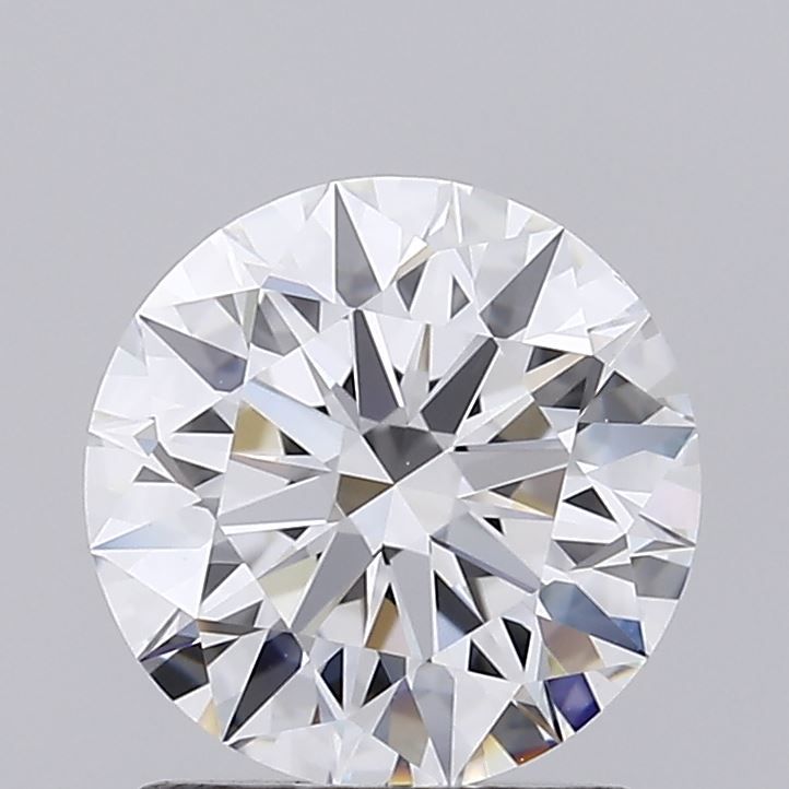 1.37 ct. round Lab Grown Diamond front image