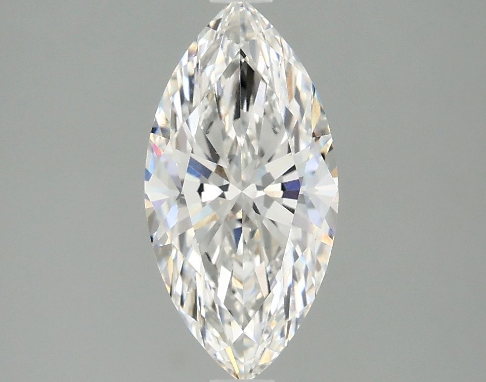 1.52 ct. marquise Lab Grown Diamond front image