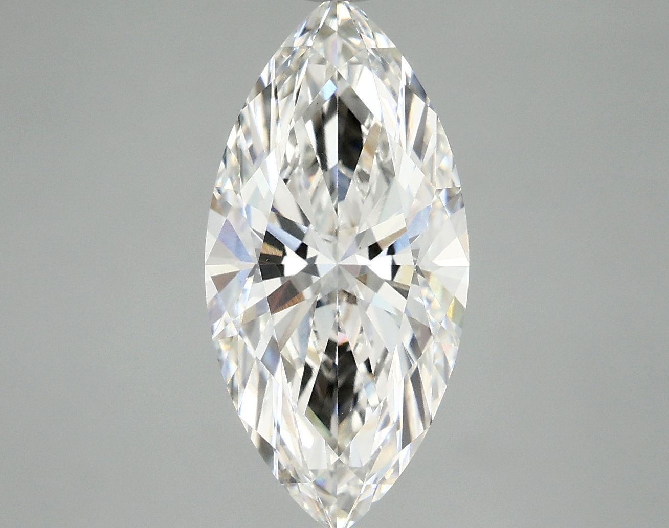 3.10 ct. marquise Lab Grown Diamond front image