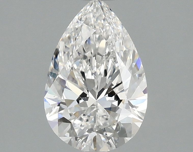 1.10 ct. pear Lab Grown Diamond front image