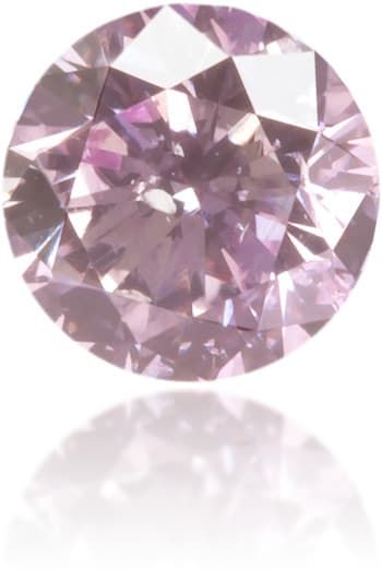 0.20ct Round PURPLE SI2