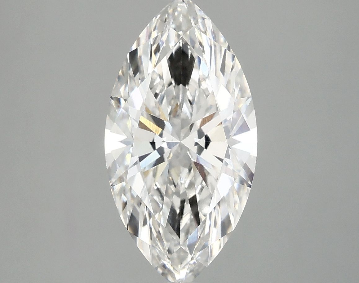 2.54 ct. marquise Lab Grown Diamond front image