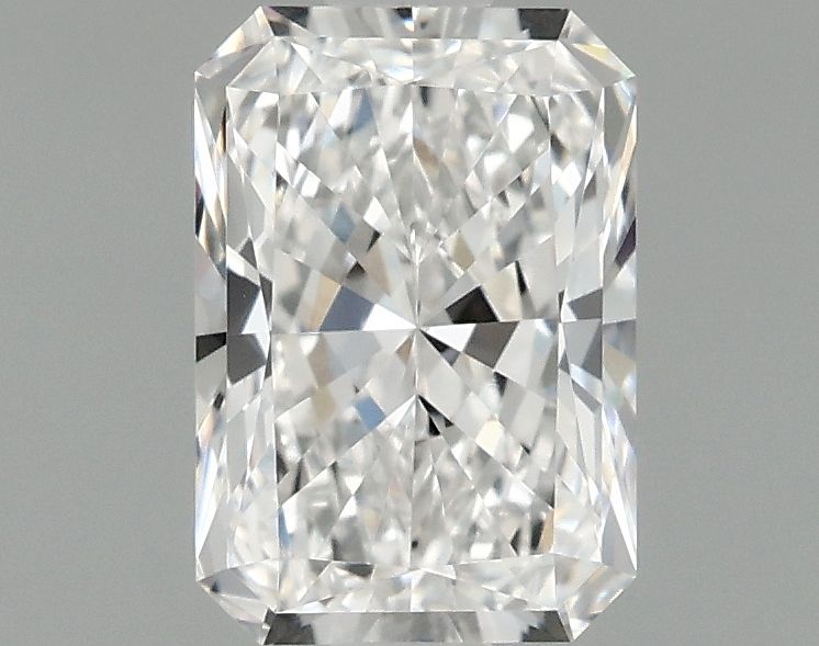 1.02 ct. radiant Lab Grown Diamond front image