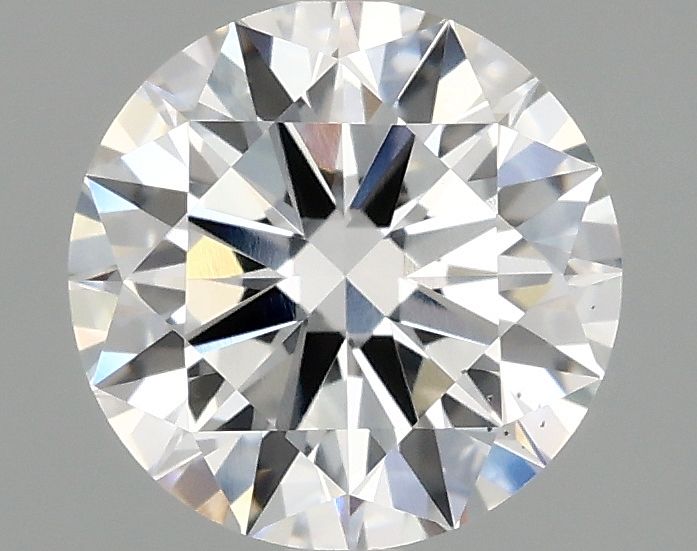 1.49 ct. round Lab Grown Diamond front image