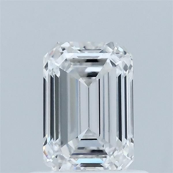 0.82 ct lab-grown Emerald Diamond