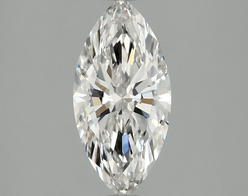 1.42 ct. marquise Lab Grown Diamond front image