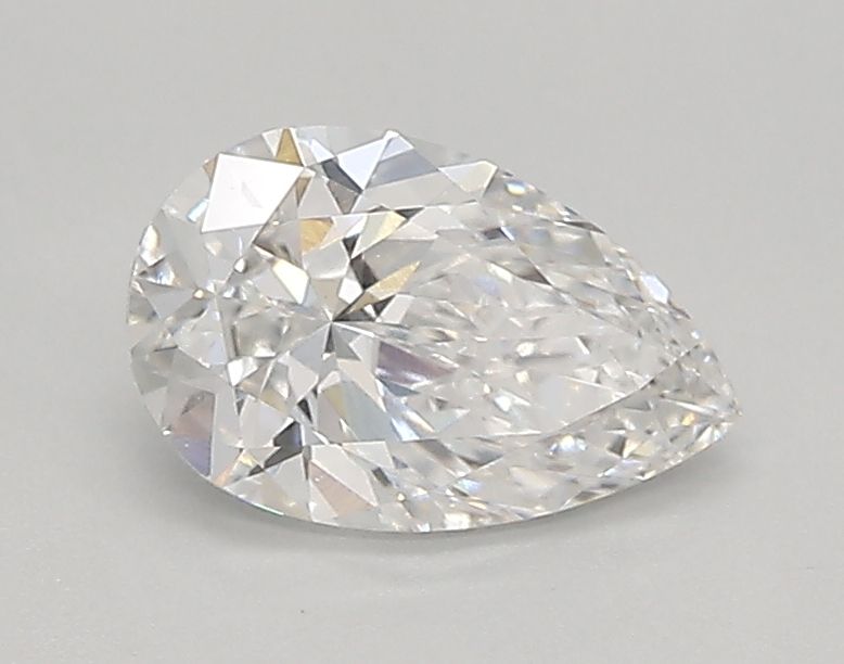 0.77 ct. pear Lab Grown Diamond front image