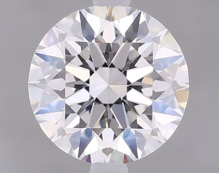 1.00 ct. round Lab Grown Diamond front image
