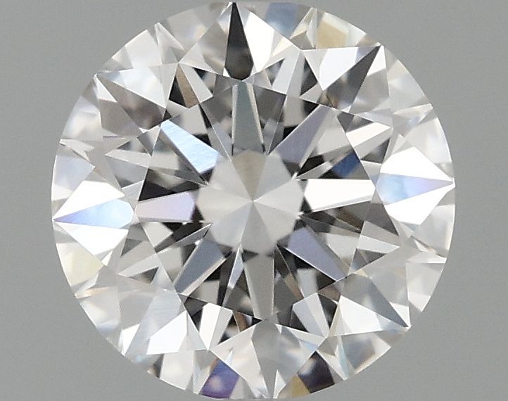 1.04 ct. round Lab Grown Diamond front image