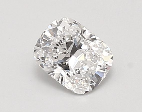 Diament LG poduszka, 0.76 ct, D, VVS2