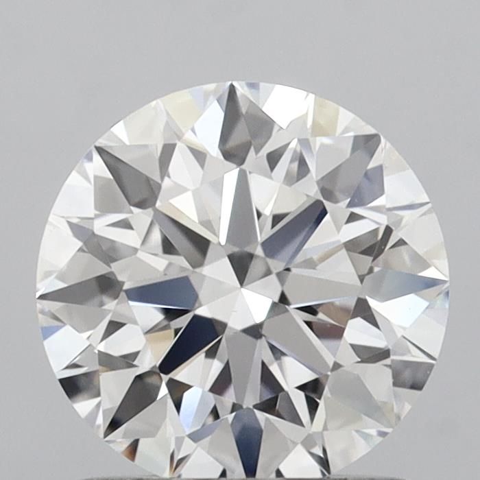 1.10 ct. round Lab Grown Diamond front image