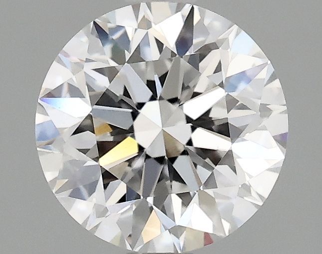 1.54 ct. round Lab Grown Diamond front image