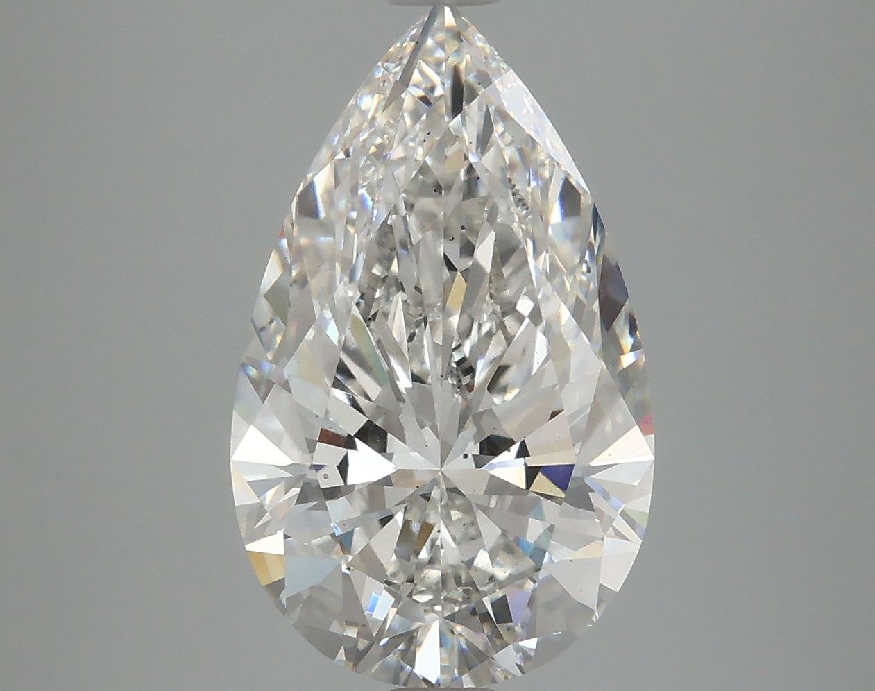 Pear Diamond