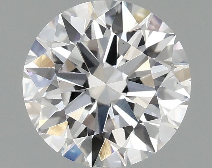 1.04 ct. round Lab Grown Diamond front image