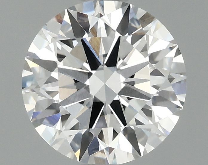 1.06 ct. round Lab Grown Diamond front image