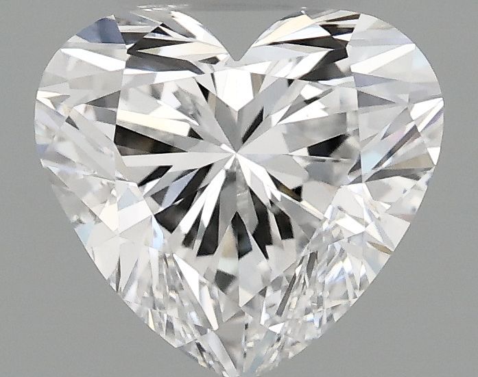 1.01 ct. heart Lab Grown Diamond front image