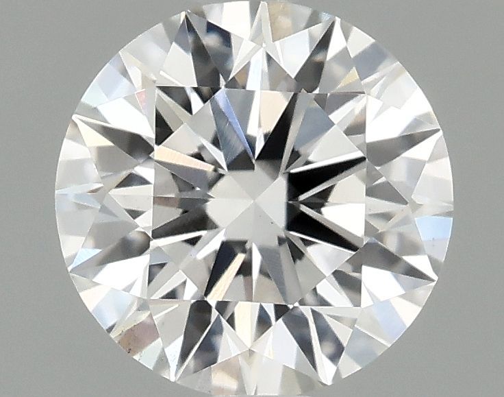 1.05 ct. round Lab Grown Diamond front image