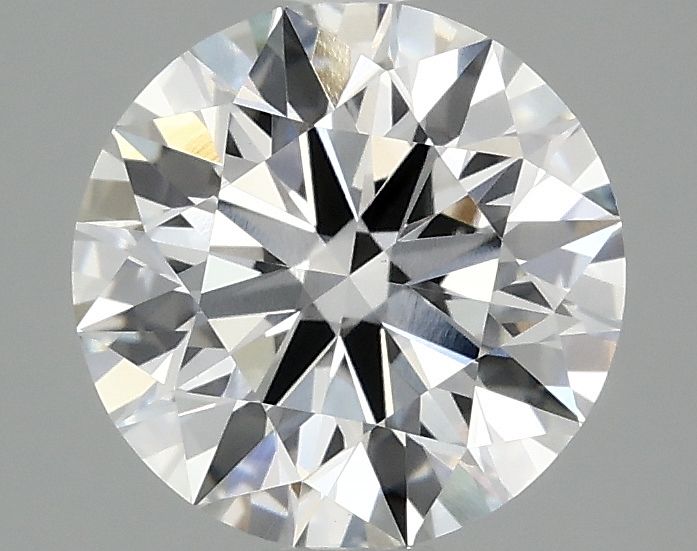 2.02 ct. round Lab Grown Diamond front image