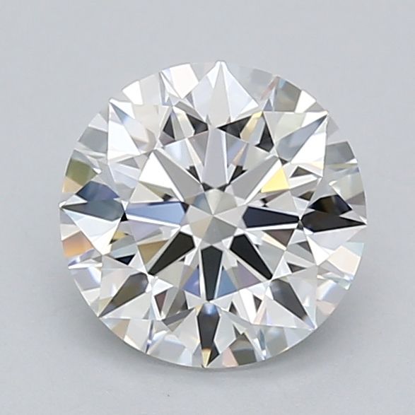 2.03 ct. round Lab Grown Diamond front image